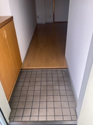 【玄関】 | コーポホリウチ