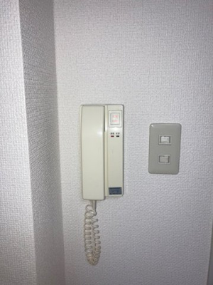 【セキュリティ】 | コーポホリウチ