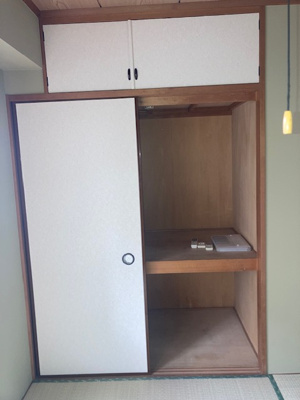 【収納】 | コーポホリウチ