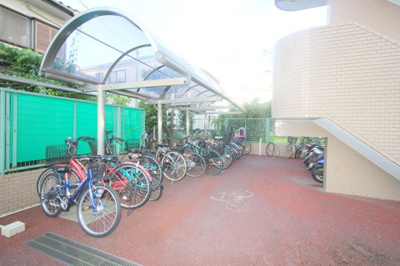 【その他共用部分】 | コーポホリウチ