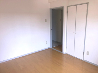 【寝室】 | コーポホリウチ