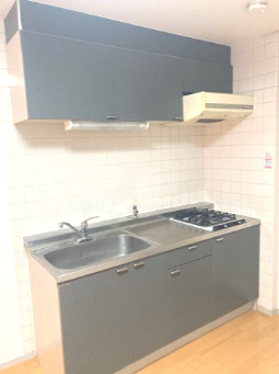 【キッチン】 | コーポホリウチ