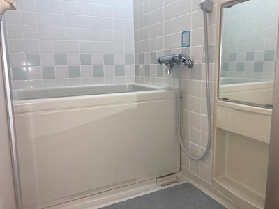 【浴室】 | コーポホリウチ