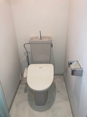 【トイレ】 | コーポホリウチ