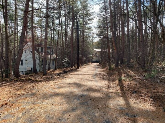 浅間ハイランドパーク奥まった静寂な場所の角地のその他