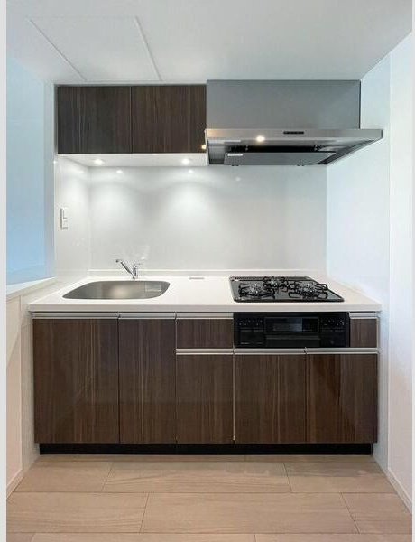 S-RESIDENCE東三国amanteのキッチン