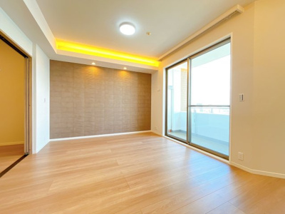 【洋室】 | アパガーデンパレス高崎