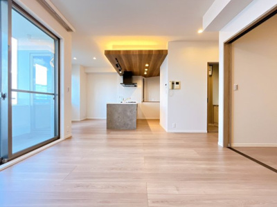 【居間・リビング】 | アパガーデンパレス高崎