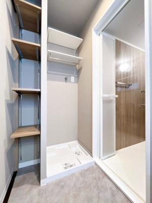 【独立洗面台】 | アパガーデンパレス高崎