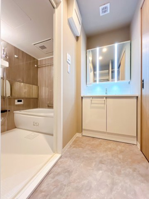 【独立洗面台】 | アパガーデンパレス高崎