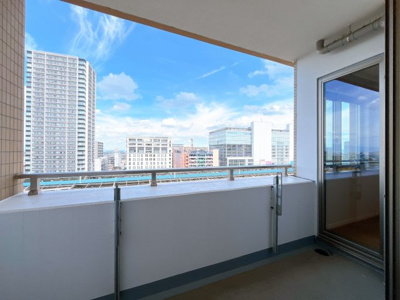 【バルコニー】 | アパガーデンパレス高崎