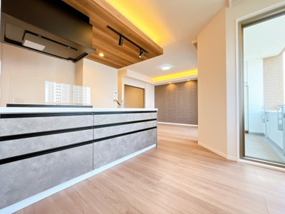 【キッチン】 | アパガーデンパレス高崎