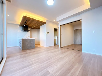 【居間・リビング】 | アパガーデンパレス高崎