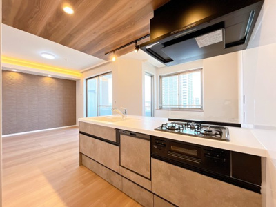 【キッチン】 | アパガーデンパレス高崎