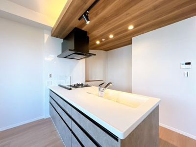 【キッチン】 | アパガーデンパレス高崎
