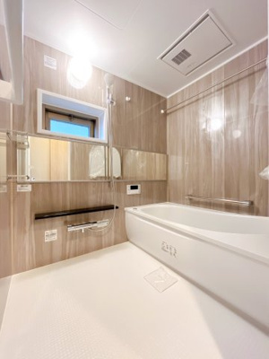 【浴室】 | アパガーデンパレス高崎