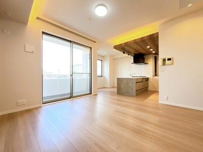 【居間・リビング】 | アパガーデンパレス高崎