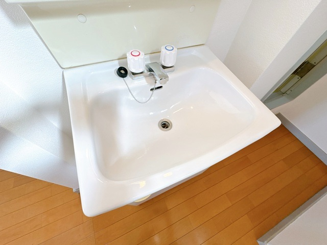 【洗面所】