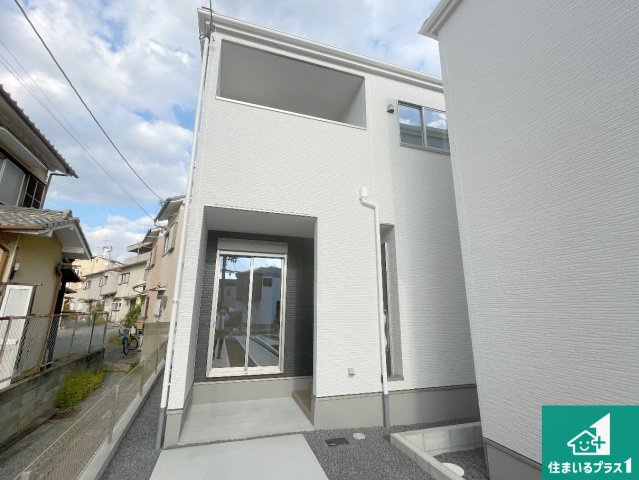 現地説明会開催　京都市西京区桂池尻町　第1期・第2期　新築一戸建て