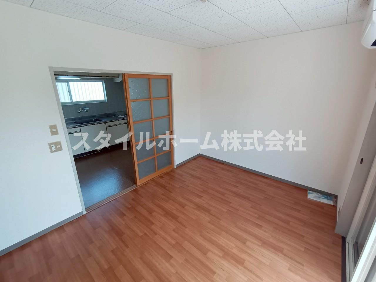 アーバン21の居間・リビング