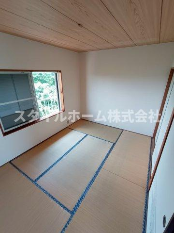 アーバン21の和室