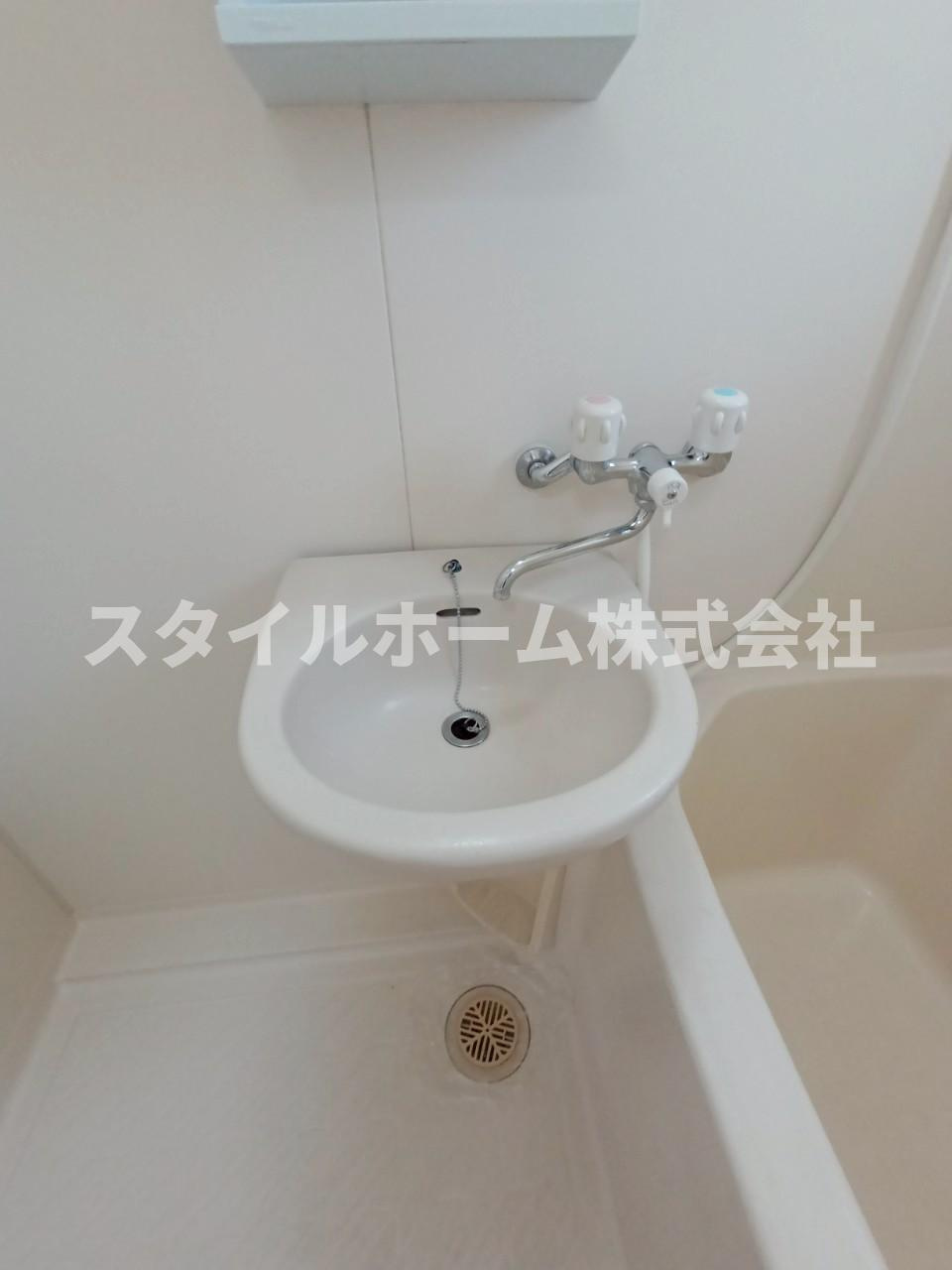 アーバン21の浴室