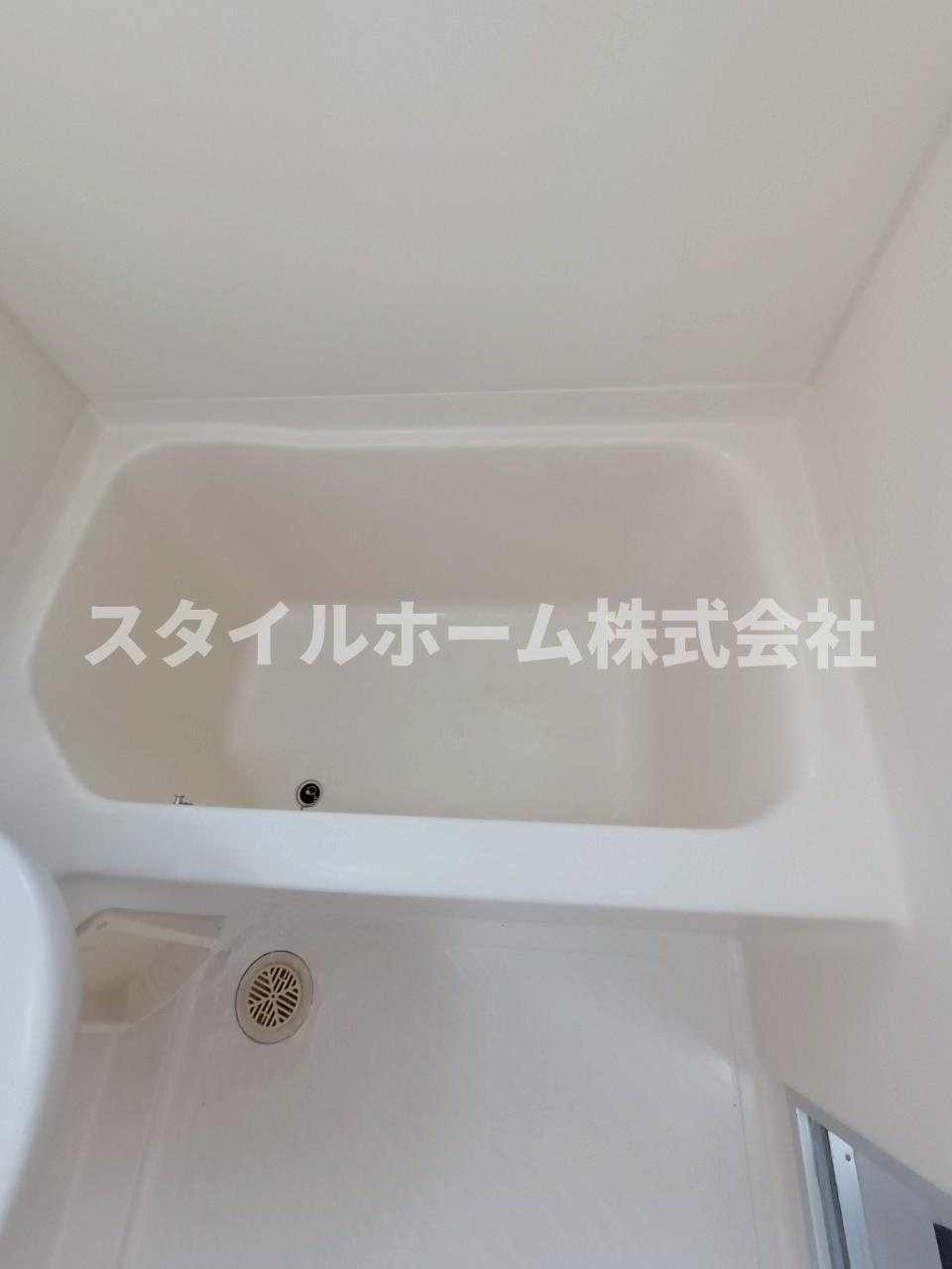 アーバン21の浴室