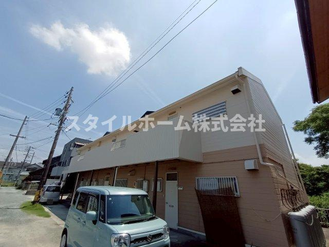 アーバン21の外観