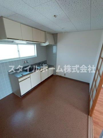 アーバン21の内装