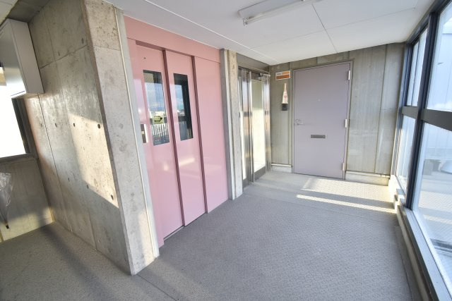 アルテハイム桂のその他共用部分