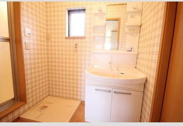 毘沙門の洗面所