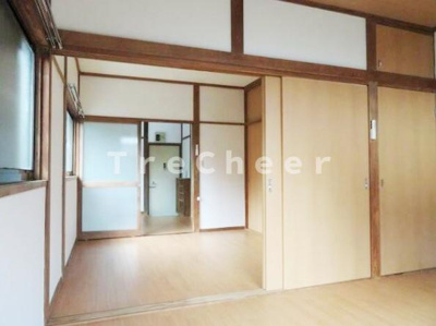 【寝室】 | ハウス篠崎５号棟