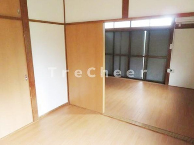 【洋室】 | ハウス篠崎５号棟