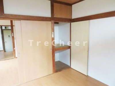 【収納】 | ハウス篠崎５号棟