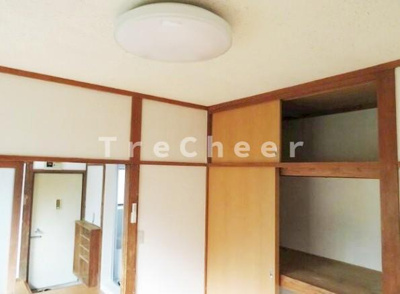 【収納】 | ハウス篠崎５号棟