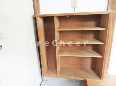 【設備】 | ハウス篠崎５号棟