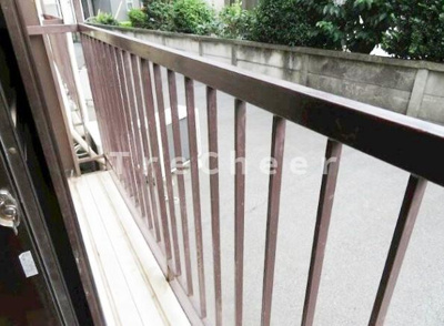 【バルコニー】 | ハウス篠崎５号棟