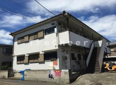 【外観】 | ハウス篠崎５号棟