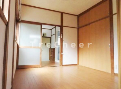 【居間・リビング】 | ハウス篠崎５号棟