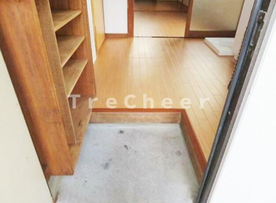 【玄関】 | ハウス篠崎５号棟