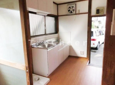 【キッチン】 | ハウス篠崎５号棟