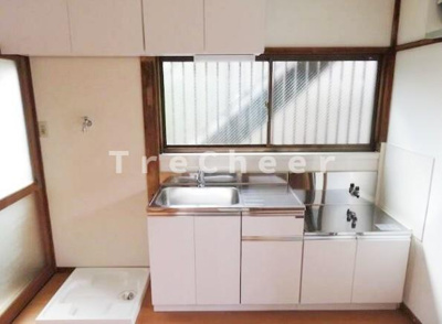 【キッチン】 | ハウス篠崎５号棟