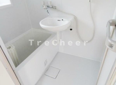 【浴室】 | ハウス篠崎５号棟