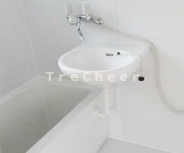 【洗面所】 | ハウス篠崎５号棟