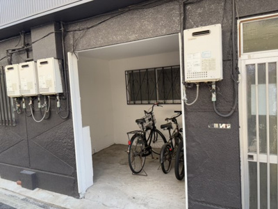 【その他共用部分】 | KCMS粉浜