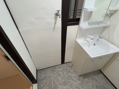 【洗面所】 | KCMS粉浜