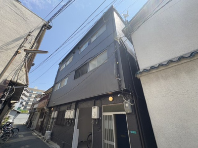 【外観】 | KCMS粉浜