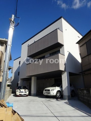 【外観】 | ラ・フェリシア桜川 | 落ち着いた雰囲気の外観です