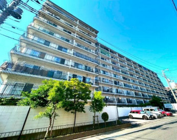 秀和第３東陽町レジデンスの外観