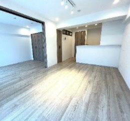 【完成予想図】 | 秀和第３東陽町レジデンス | 施工例です。